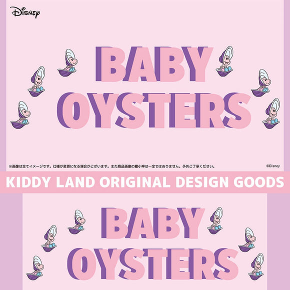 Baby Oysters @ Kiddy Land