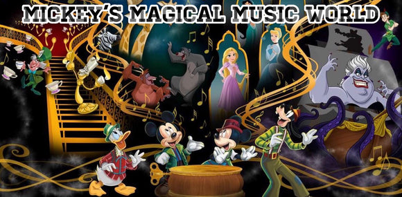 Mickey's Magical Music World