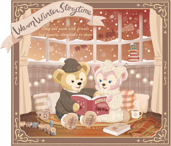 Warm Winter Story Time