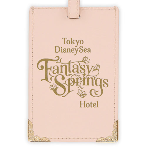 Fantasy Spring Hotel 行李牌
