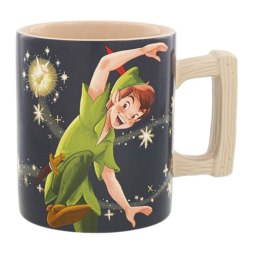 Peter Pan Neverland Adventure 陶瓷杯