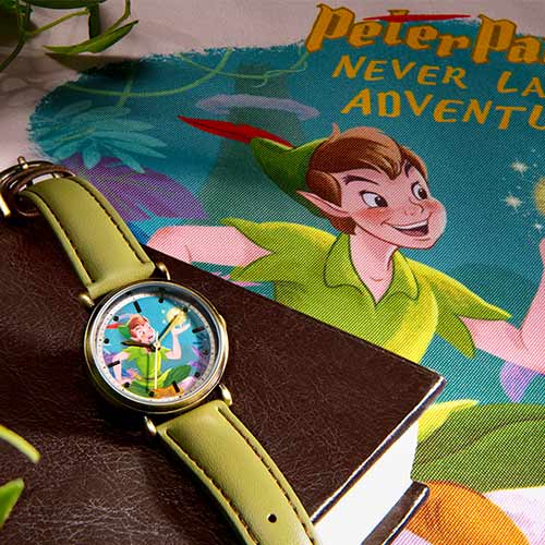 Peter Pan Neverland Adventure 手錶