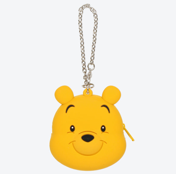 [東京迪士尼樂園] 散子包吊飾 Pooh