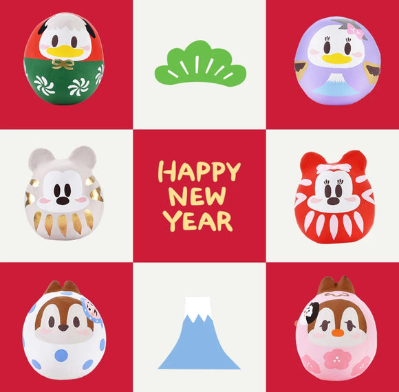 Disney Store NEW YEAR 2026