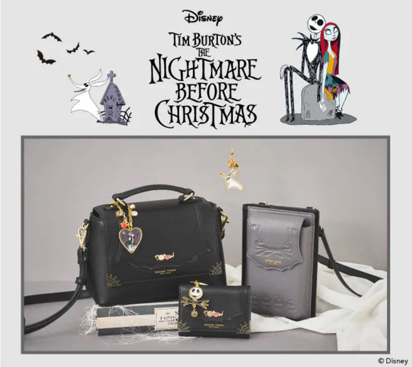 Samantha Thavasa Petit Choice X THE NIGHTMARE BEFORE CHRISTMAS