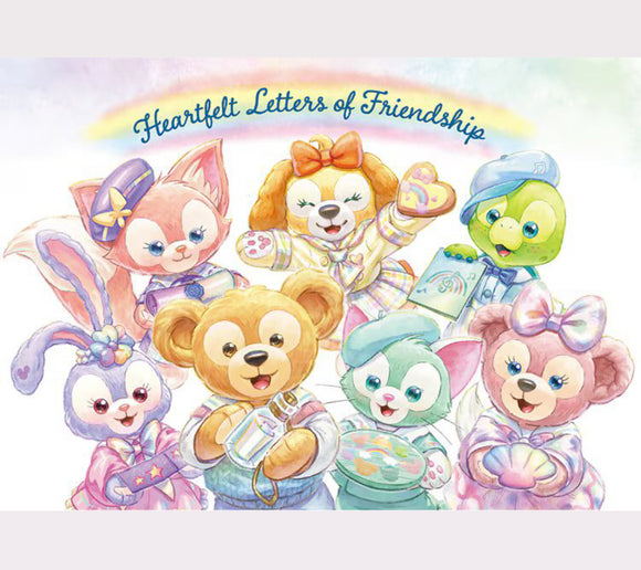 Heartfelt Letters Of Friendship