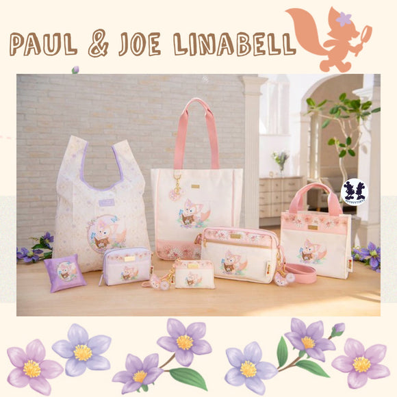 PAUL & JOE X LinaBell