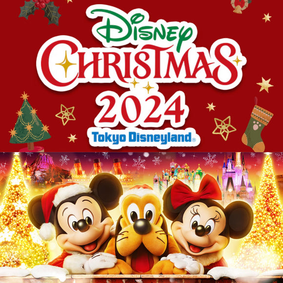 DisneyLand Christmas 2024