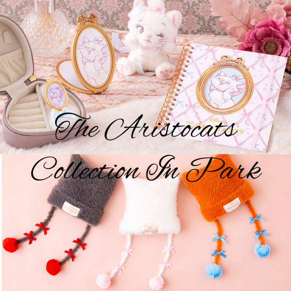 The Aristocats Collection In Park