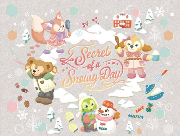 Secret of a Snowy Day