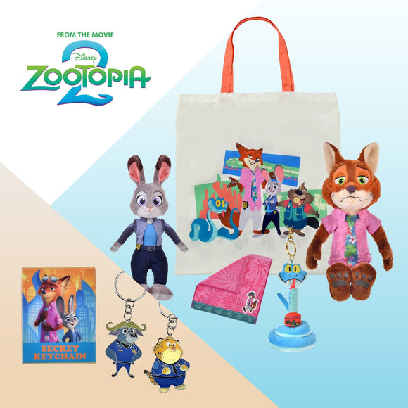 Disney ZOOTOPIA2