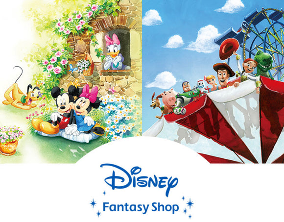 Disney Fantasy Shop