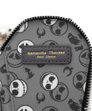 Samantha Thavasa Petit Choice X THE NIGHTMARE BEFORE CHRISTMAS 小物袋