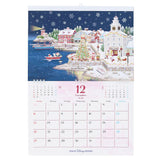 CALENDAR＆ORGANIZER 2026 [東京迪士尼樂園] 掛牆月曆 綜合