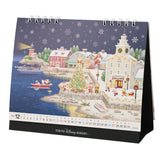 CALENDAR＆ORGANIZER 2026 [東京迪士尼樂園] 座枱月曆 綜合