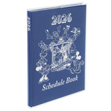 CALENDAR＆ORGANIZER 2026 [東京迪士尼樂園] 手帳 綜合