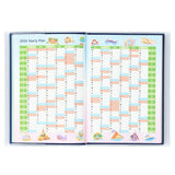 CALENDAR＆ORGANIZER 2026 [東京迪士尼樂園] 手帳 綜合