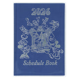 CALENDAR＆ORGANIZER 2026 [東京迪士尼樂園] 手帳 綜合