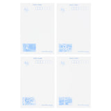 CALENDAR＆ORGANIZER 2026 [東京迪士尼樂園] 座枱月曆明信片兩用 寫實
