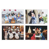 CALENDAR＆ORGANIZER 2026 [東京迪士尼樂園] 座枱月曆明信片兩用 寫實