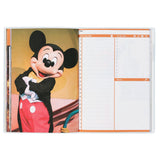CALENDAR＆ORGANIZER 2026 [東京迪士尼樂園] 手帳 寫實