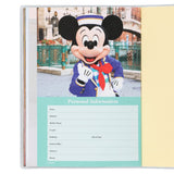 CALENDAR＆ORGANIZER 2026 [東京迪士尼樂園] 手帳 寫實