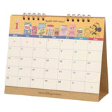 CALENDAR＆ORGANIZER 2026 [東京迪士尼樂園] 座枱月曆 Dreams On The go