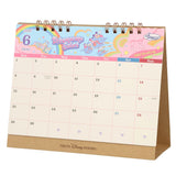 CALENDAR＆ORGANIZER 2026 [東京迪士尼樂園] 座枱月曆 Dreams On The go
