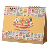 CALENDAR＆ORGANIZER 2026 [東京迪士尼樂園] 座枱月曆 Dreams On The go
