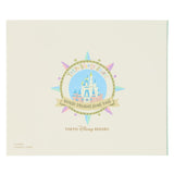 [東京迪士尼樂園] 簽名冊 Disney Map