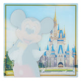 [東京迪士尼樂園] 簽名色紙 Mickey