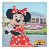 [東京迪士尼樂園] 簽名色紙 Minnie