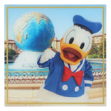 [東京迪士尼樂園] 簽名色紙 Donald