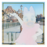 [東京迪士尼樂園] 簽名色紙 Daisy