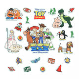[東京迪士尼樂園] 貼紙套裝 Toystory