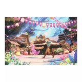 [東京迪士尼樂園] 明信片 Rapunzel