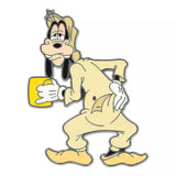 [東京迪士尼樂園] 襟章 Goofy 睡衣