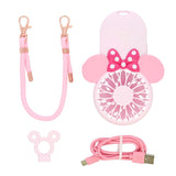 [東京迪士尼樂園] 手提風扇套裝 Minnie