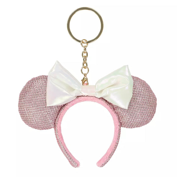 [東京迪士尼樂園] 頭箍鎖匙扣 Minnie