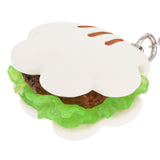 [東京迪士尼樂園] 鎖匙扣套裝 Park Food