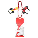 [東京迪士尼樂園] 鎖匙扣套裝 Park Goods