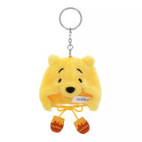 [東京迪士尼樂園] 鎖匙扣 Pooh 帽子
