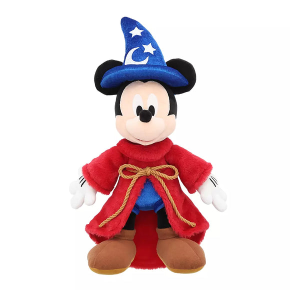 [東京迪士尼樂園] 毛公仔 Mickey