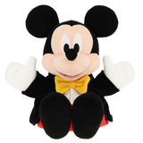 [東京迪士尼樂園] 毛公仔手偶 Mickey Minnie Pluto