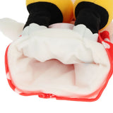 [東京迪士尼樂園] 毛公仔手偶 Mickey Minnie Pluto