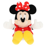 [東京迪士尼樂園] 毛公仔手偶 Mickey Minnie Pluto