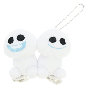 [東京迪士尼樂園] 夾膊頭毛公仔 snowgies