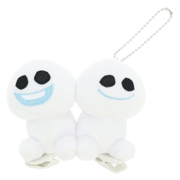 [東京迪士尼樂園] 夾膊頭毛公仔 snowgies
