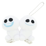[東京迪士尼樂園] 夾膊頭毛公仔 snowgies