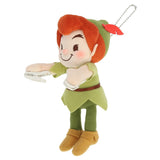 [東京迪士尼樂園] 夾膊頭毛公仔 PeterPan